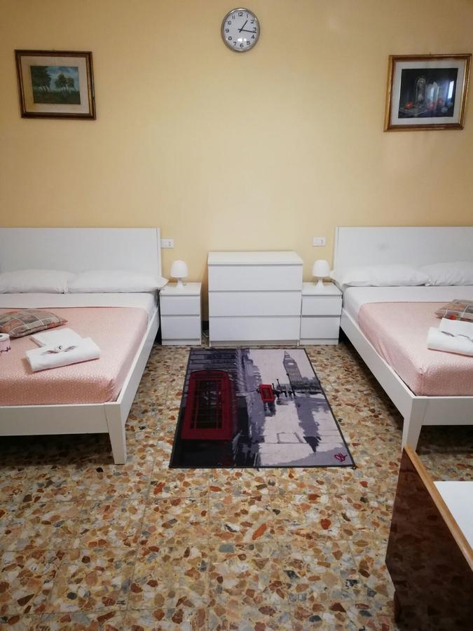 Dream Holidays Mestre Buitenkant foto